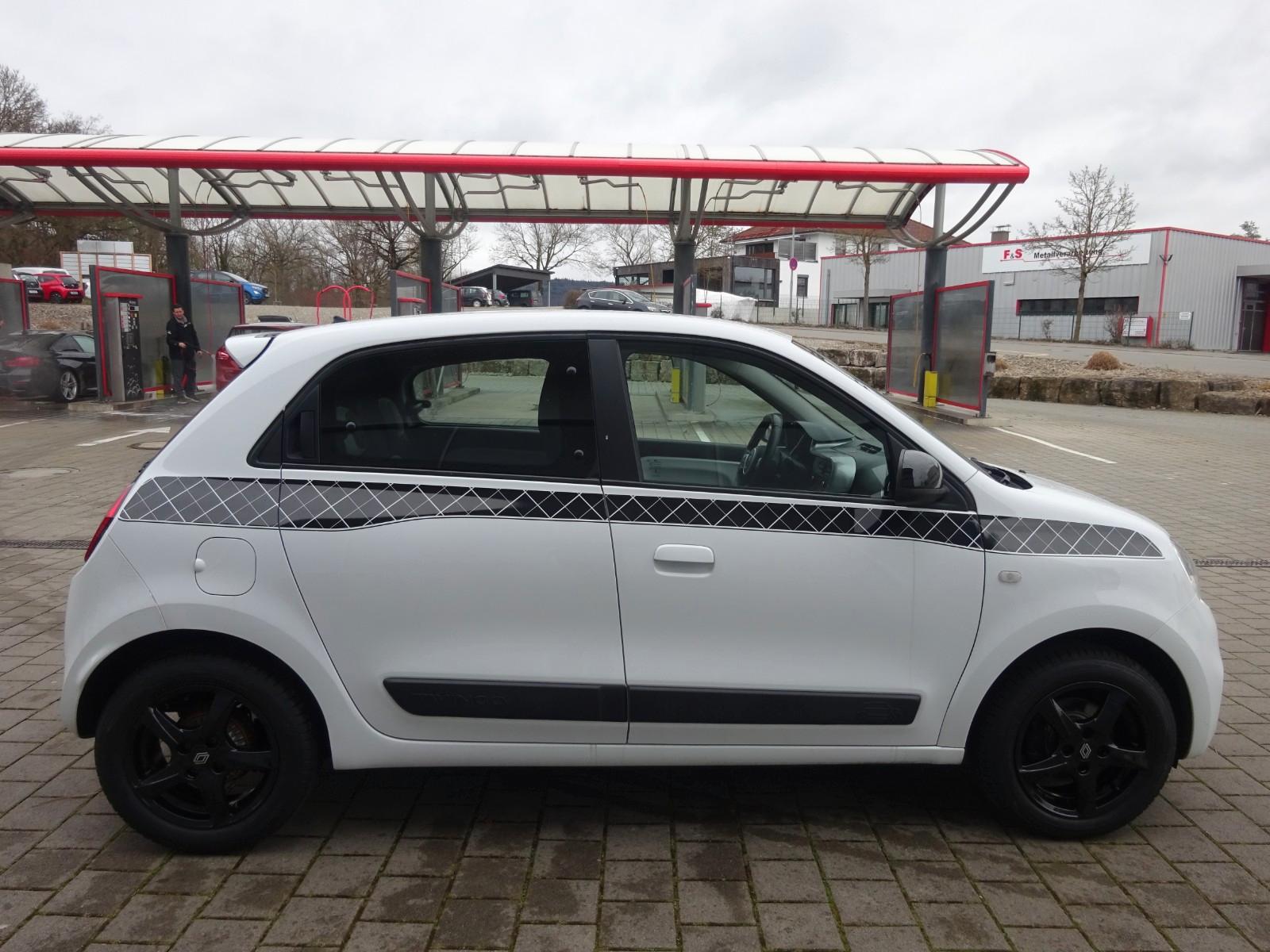 Renault Twingo 1,0 SCe Zen