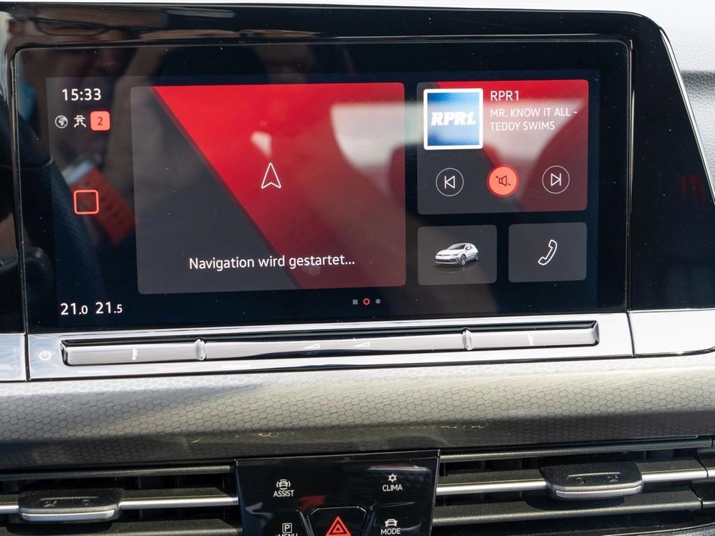Volkswagen Golf GTI 2.0 TSI Pano, Rear-View, миниатюра 12