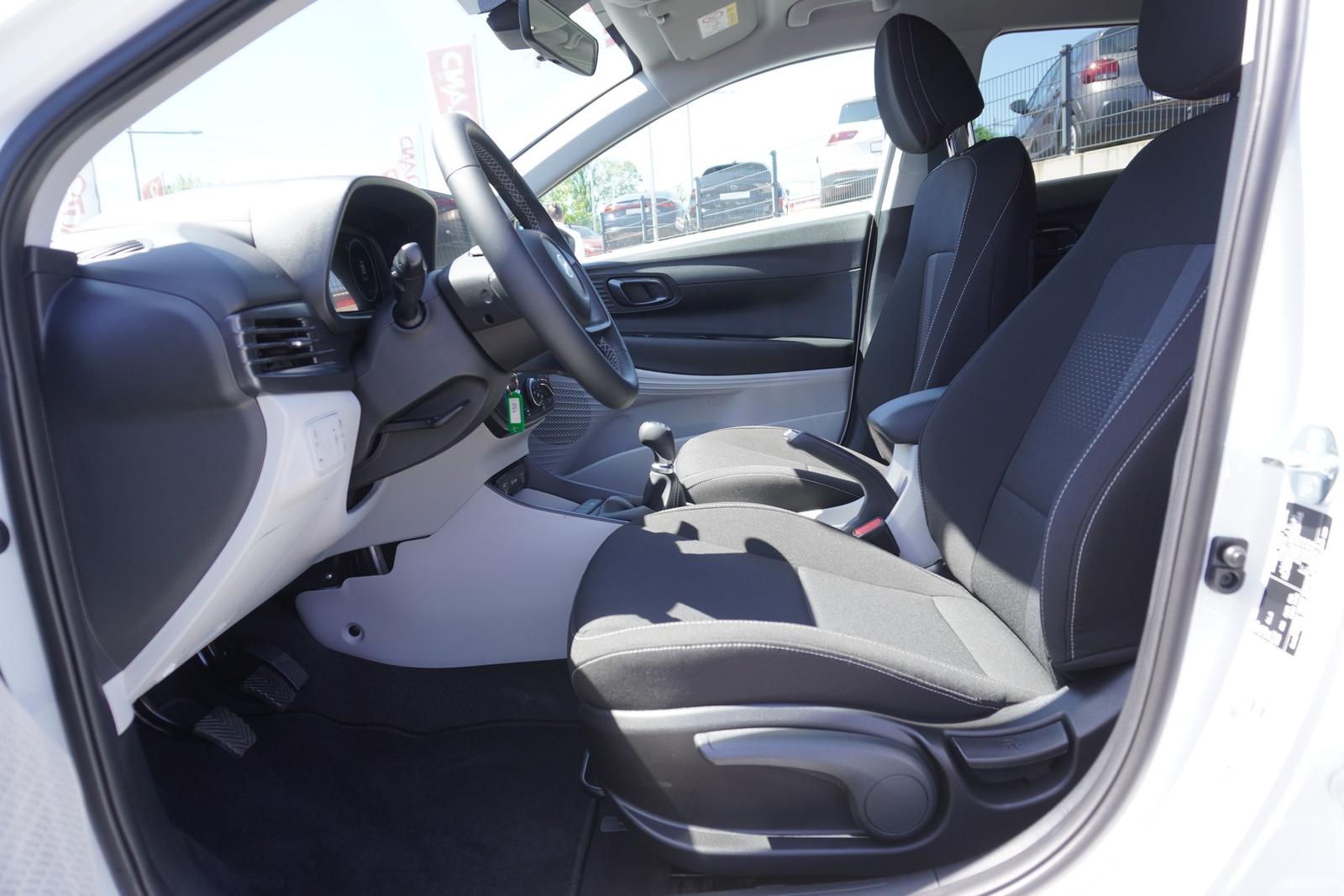 Hyundai i20 1.2 Navi Kamera Android Apple DAB Spurhalte