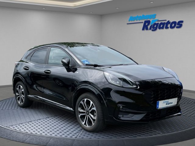 Ford Puma 1.0 EcoBoost ST-Line Navi, Sitzheizung, Rüc