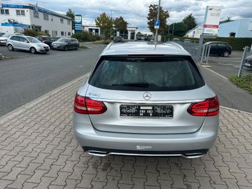 Mercedes C 180 - 5