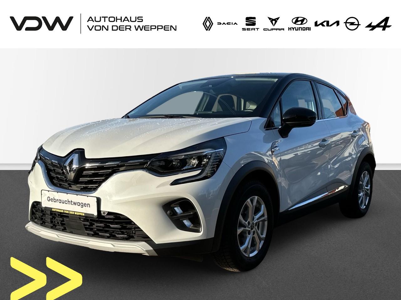 Renault Captur II Intens E-Tech Plug-In Hybrid Klima