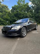 Mercedes-Benz S 350 - - gebrauchte Mercedes-Benz S 350 aus dem Jahr 2010
