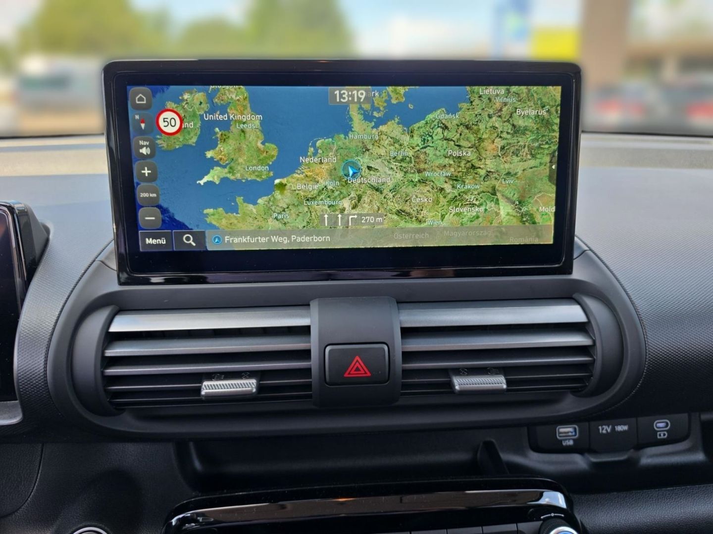 Hyundai INSTER – Bild 8