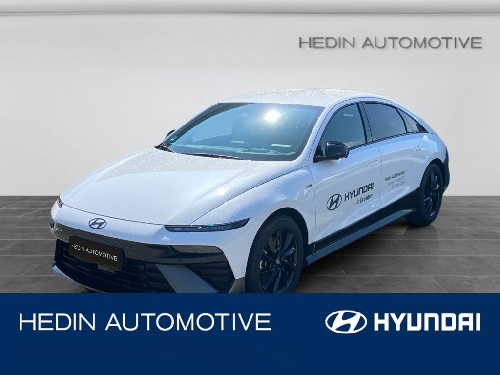 Hyundai IONIQ 6 FL 84 kWh 4WD N LINE X AMBIENTE|SHZ|360°