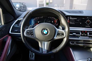 BMW X6 xDrive 40i M Sport*ACC,AHK,HeadUp,Harman,360°