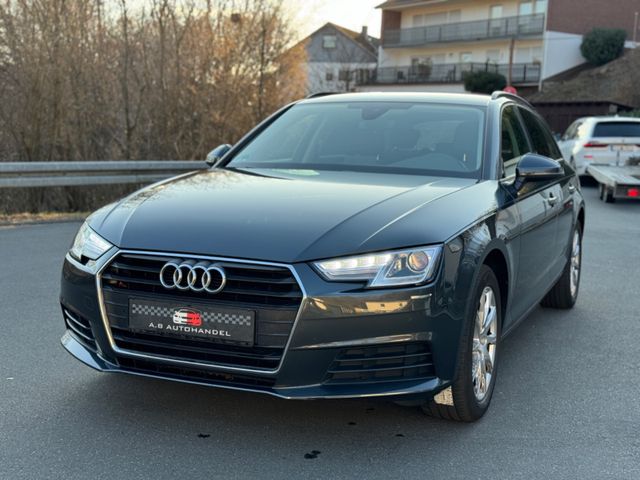 Audi A4 Avant 1.4TFSI 150PS/Xenon-LED/NAVI/117.300km