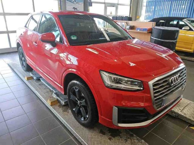 Audi Q2 30 TFSI S-Line*LED*NAVI*SITZ-HZG*