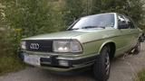 Audi 100 Typ 43 5E CD - Audi 100: Typ 43