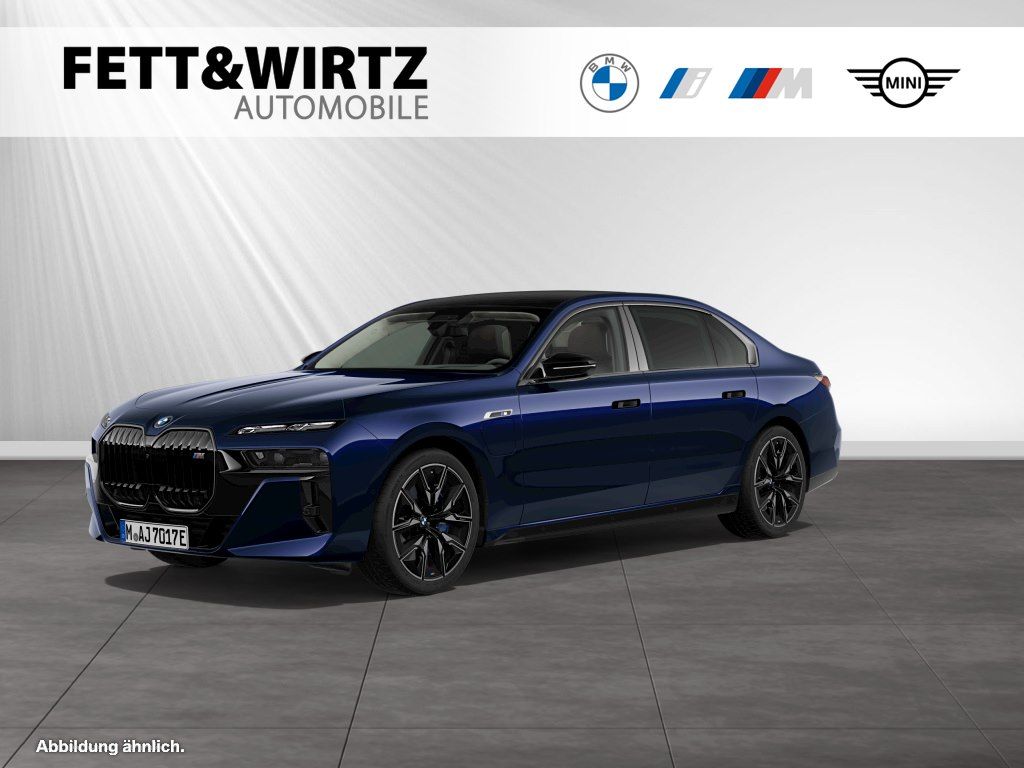 Image of BMW M760
