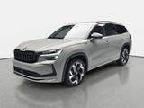 Skoda KODIAQ 1.5 TSI DSG SPORTLINE NAVI LED ACC WINTER - mit Benzin-Antrieb: Grau, Dachreling, Geländewagen