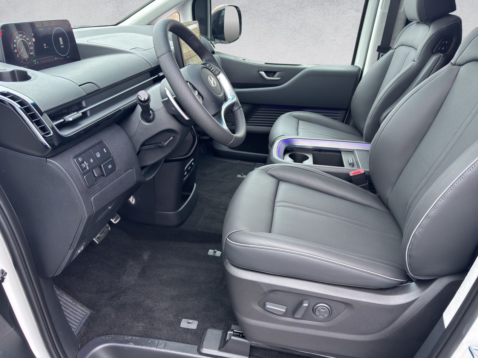 Hyundai Staria – Bild 5