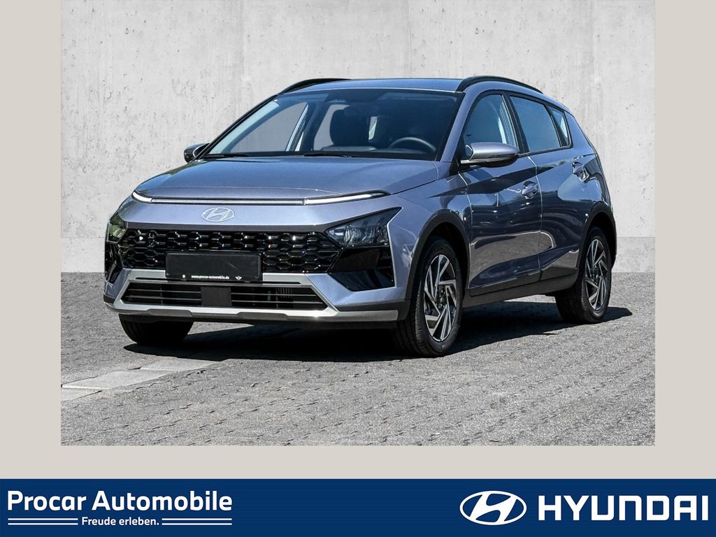Hyundai Bayon TREND/ RFK / SHZ / LED / KLIMA /