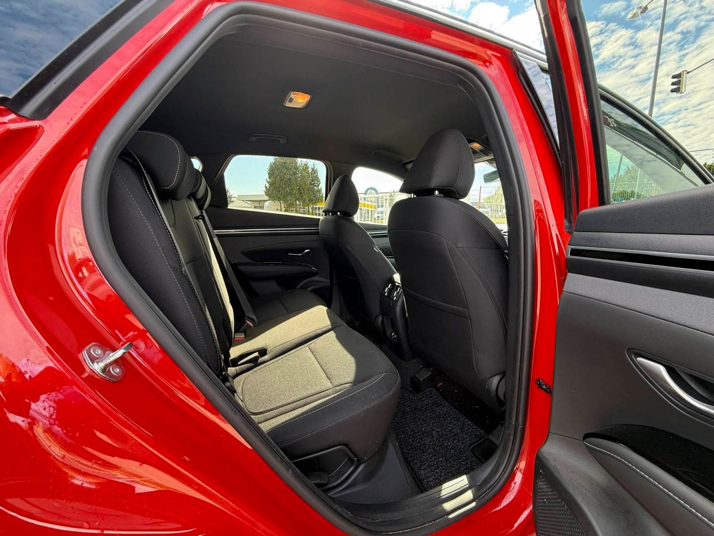 Fahrzeugabbildung Hyundai Tucson Black Line