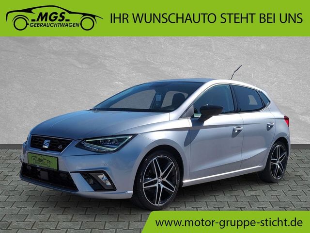 Seat Ibiza FR 1.5l TSI EVO 110kW #LED #BEATS