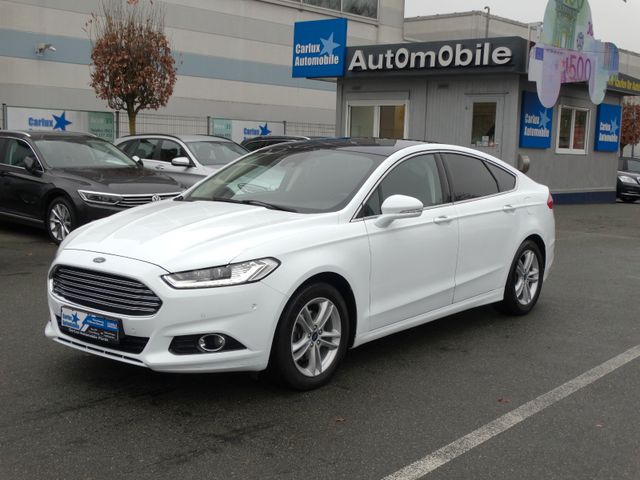 Ford Mondeo2,0Tdci-Aut.Lim.Tit.Pano.LED*AHK*Kamera