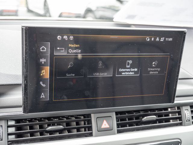 A4 Avant 40 TDI AHK ACC SITZBELÜFTUNG MATRIX-LED