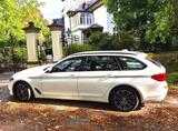 BMW 520d X-drive Touring 2. Hd erst 104TKM el.... - BMW 520: 5er 520d