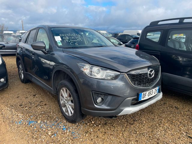 Mazda CX-5 2.2 TD 150 / DF893