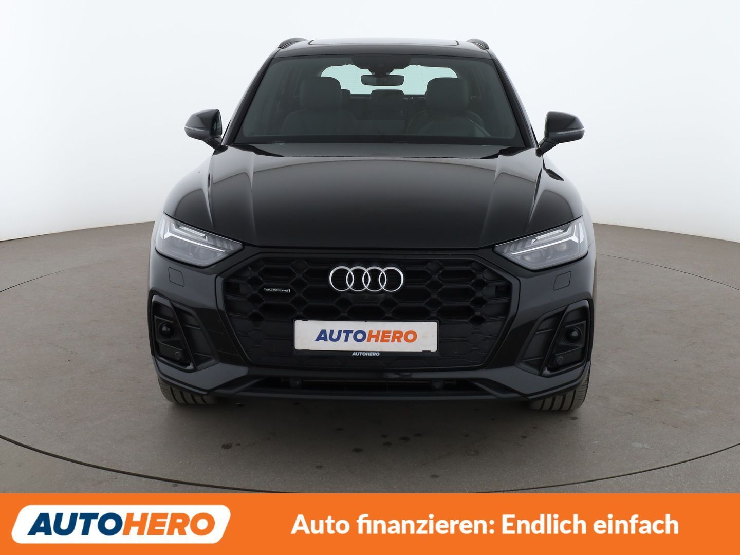 Audi Q5 45 TFSI Mild-Hybrid quattro S line Aut. NAVI foto 9