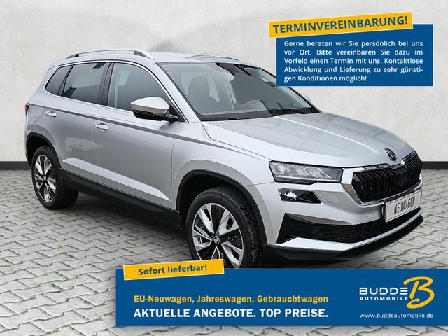 Skoda Karoq 1.5 TSI DSG Selection n.Modell ACC Keyless