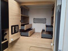 Chausson 630 TitaniumLine, Automatik, Arctic, Modell 2026