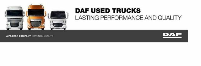 DAF XG 530 FT - 2Kreis-Hydraulikanlage_Garantie