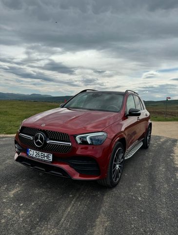 Mercedes-Benz GLE 400