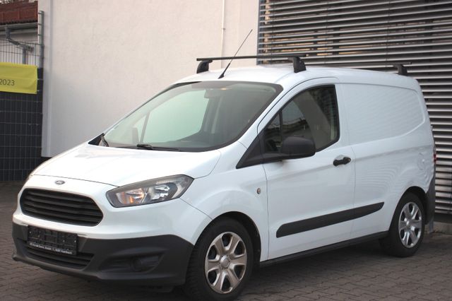 Ford Transit Courier 1.5TDCI # LKW # AHK # TÜV NEU!