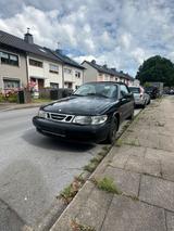Saab 9-3 cabrio - Saab aus 1999: Cabrio