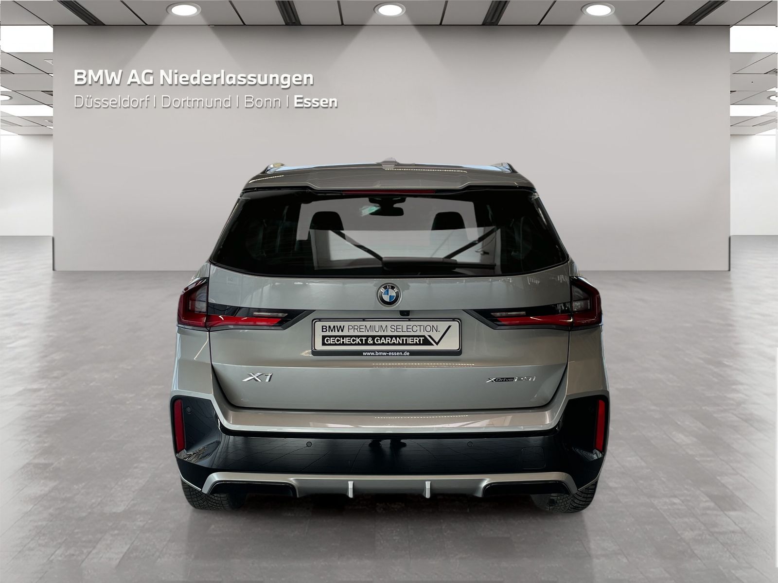 BMW X1 - Bild 9