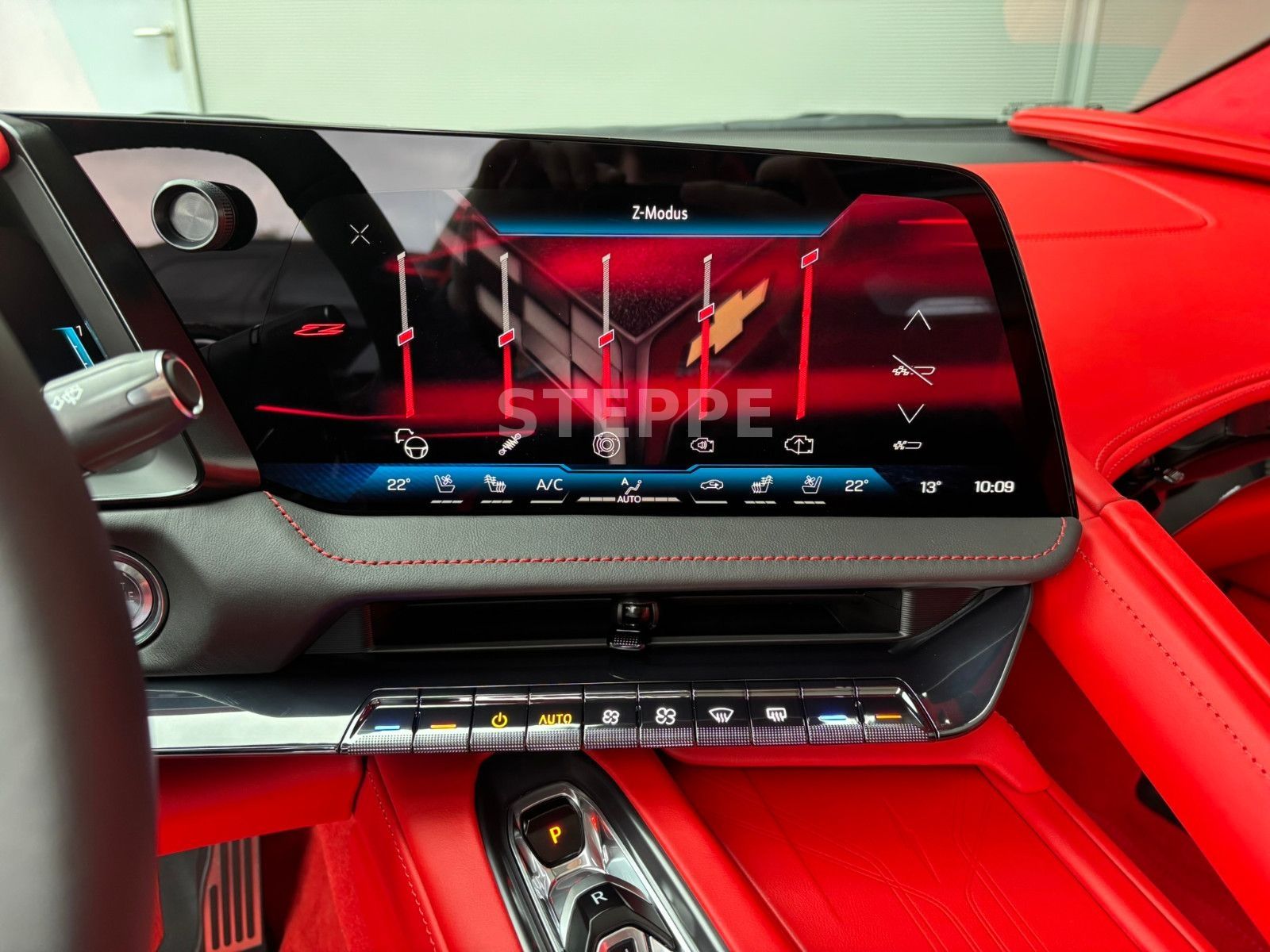 Corvette C8 Stingray Convertible 2026 3LT EUMod. New Int.