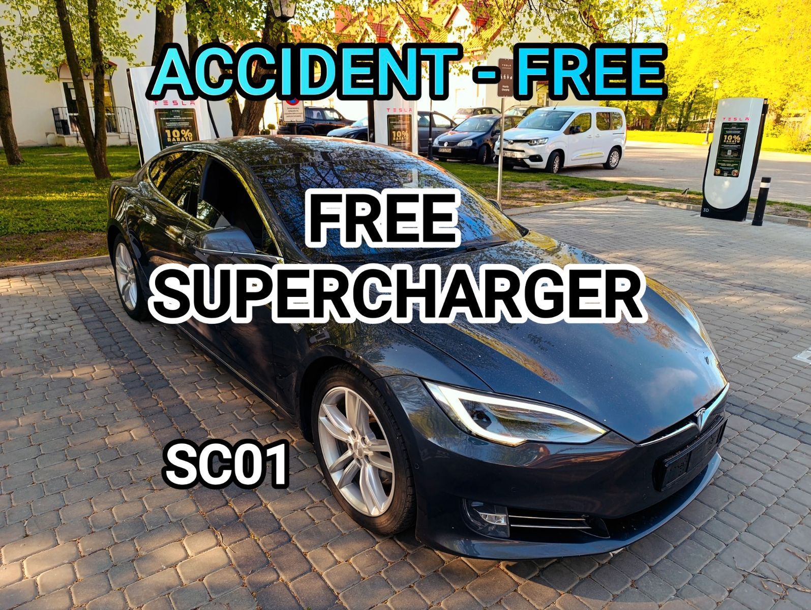 TESLA Model S