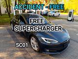 Tesla Model S FREE SUPERCHARGER SC01 