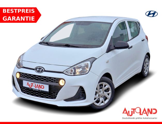 Hyundai i10 1.0 Pure Bluetooth Freisprechanlage USB