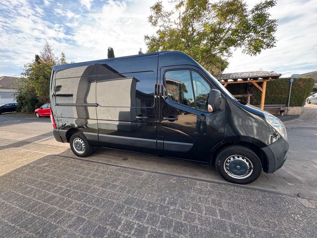 Image of Opel Movano