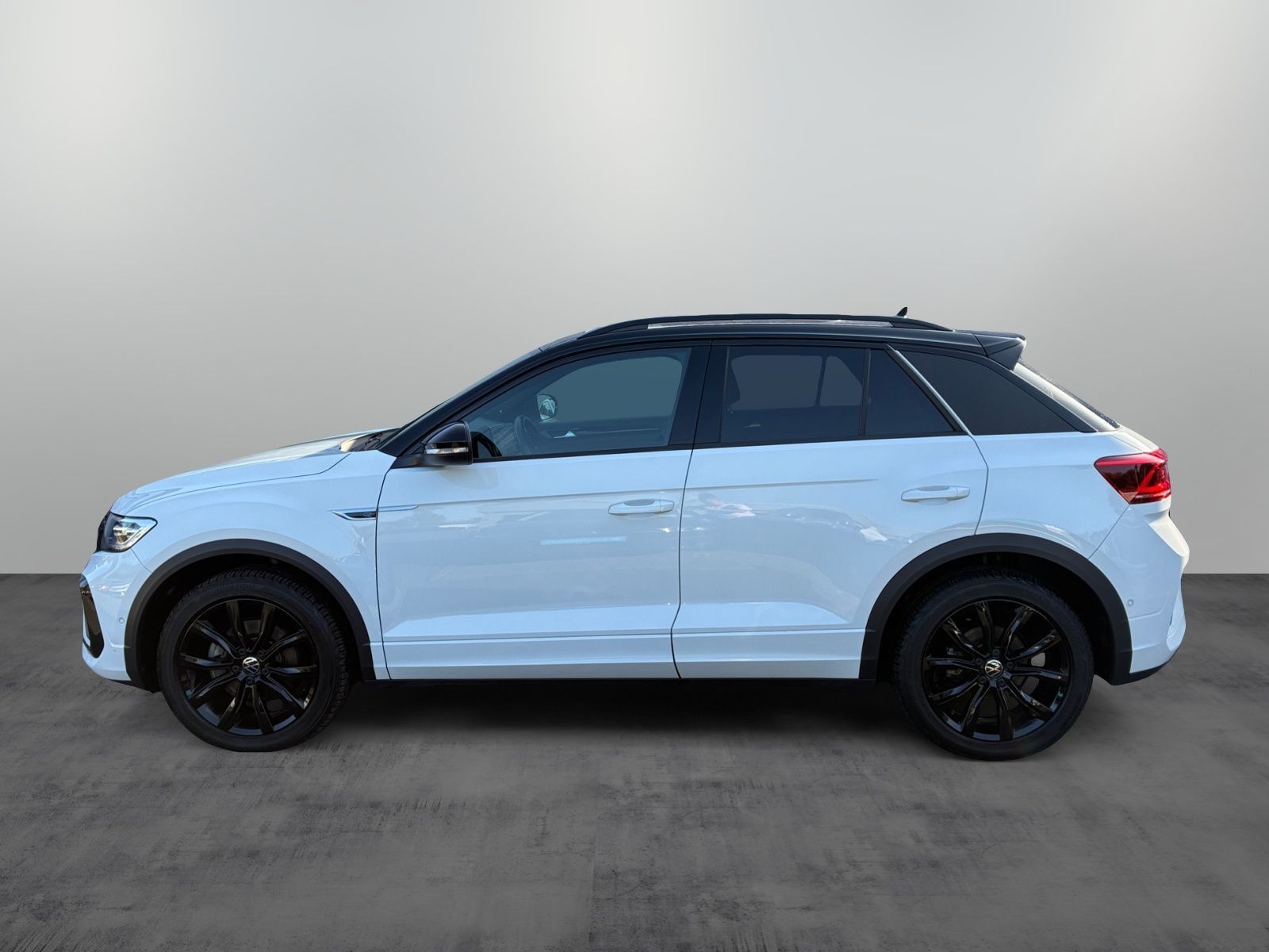 Volkswagen T-Roc R-Line Black 2.0 TSI 4M DSG Pano AHK foto 5