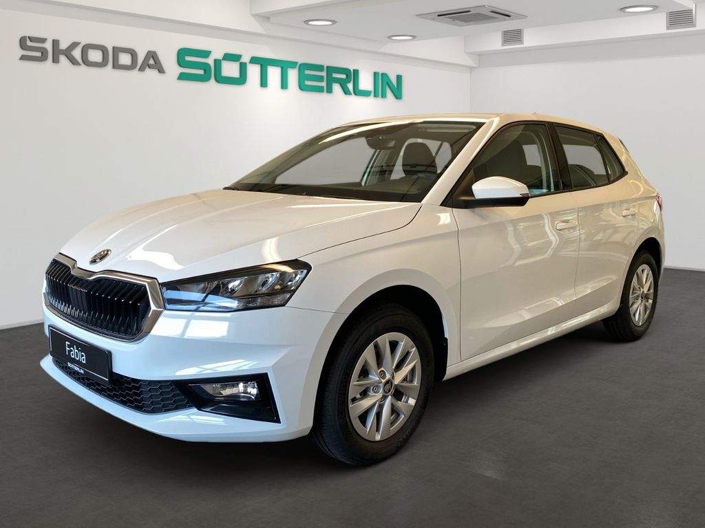 Fabia 1.0 TSI 70kW Essence Sitzhzg. Bluetooth