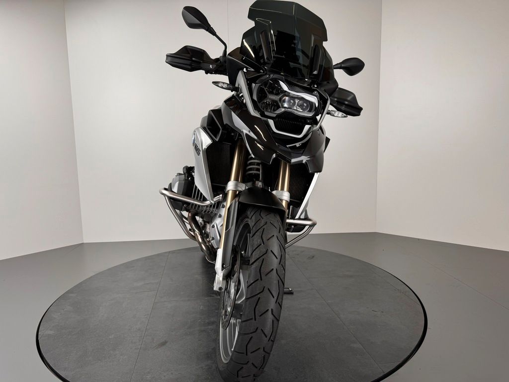 Fahrzeugabbildung BMW R 1200 GS *3 PAKETE *SCHECKHEFTGEPFLEGT