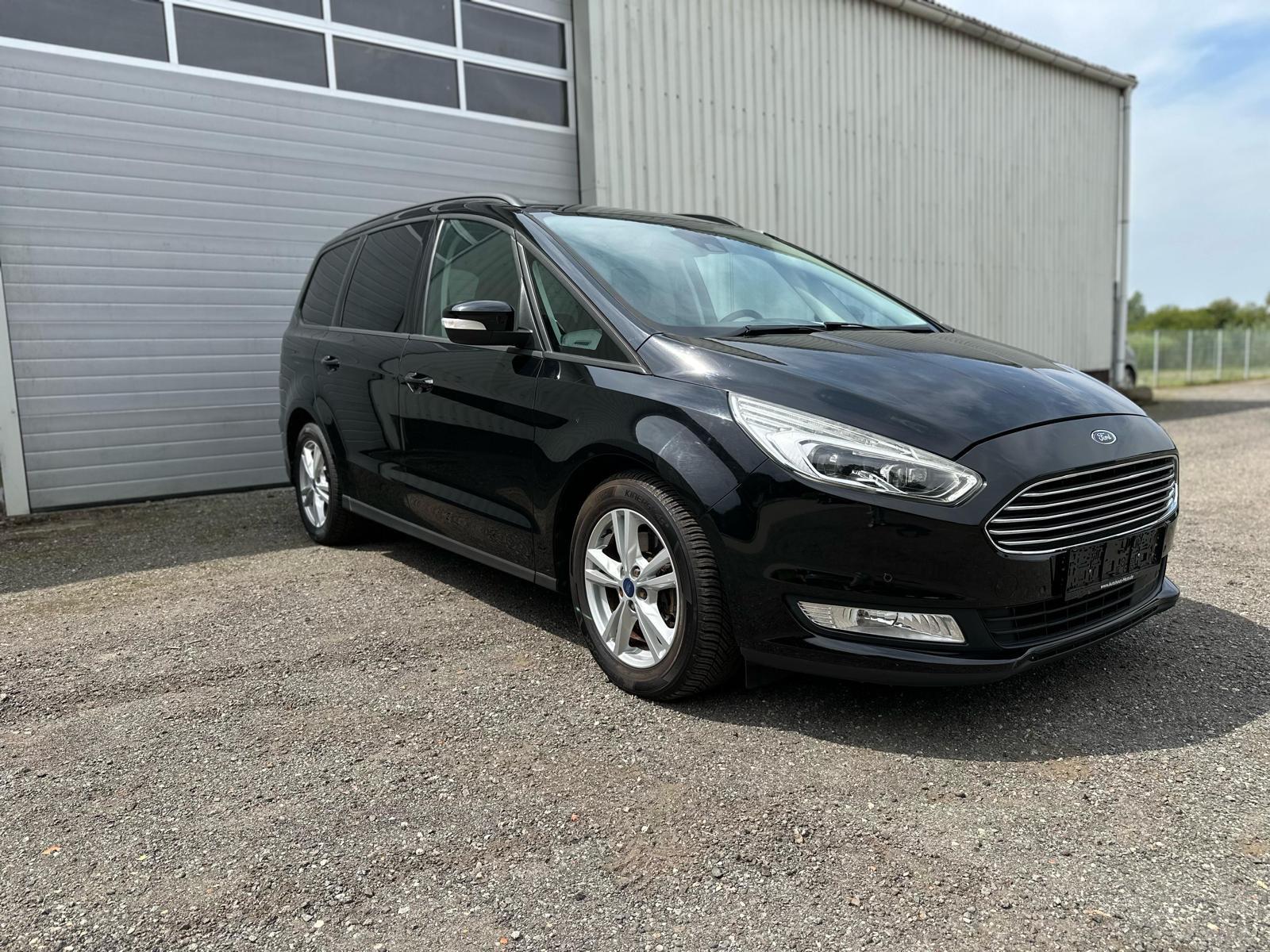 Ford Galaxy Business/LED/NAVI/SHZ/Automatik
