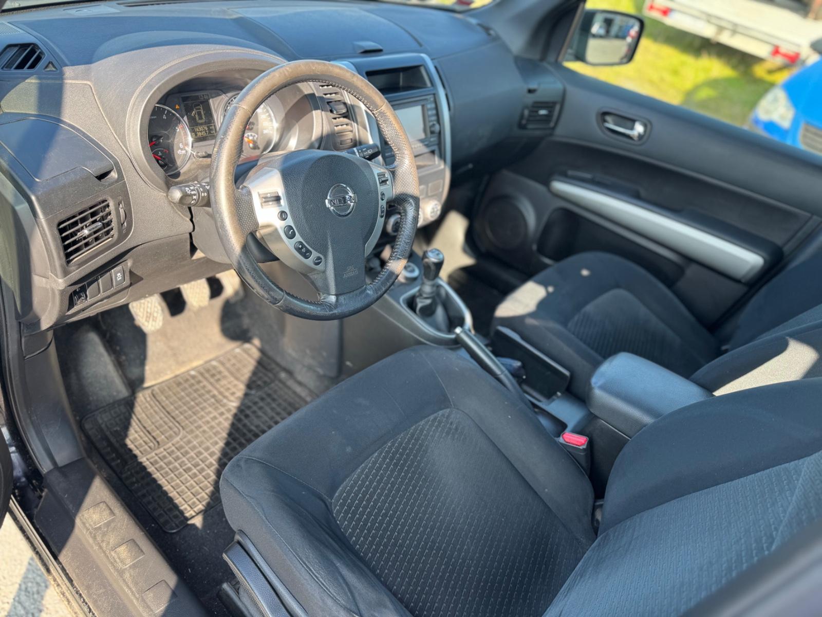 NISSAN X TRAIL 2.0 DCI 150CH XE 4X4