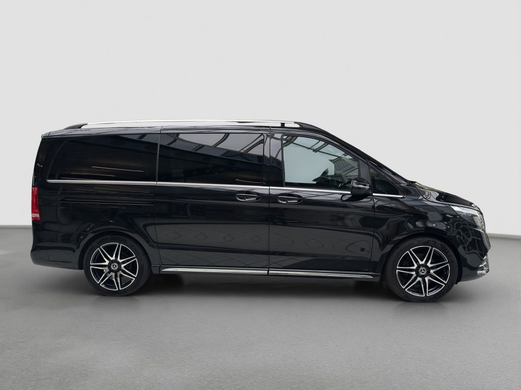 Fahrzeugabbildung Mercedes-Benz V 300 d AVANTGARDE EDITION Lang *AMG*LANG*STANDH