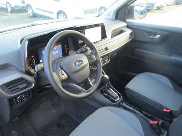 Ford Transit Courier Limited NAVI + Winterp.