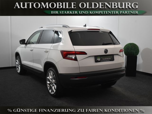 Skoda Karoq 1.5 TSI Style *Navi*KeyGo*Easy*Park-Lenk*