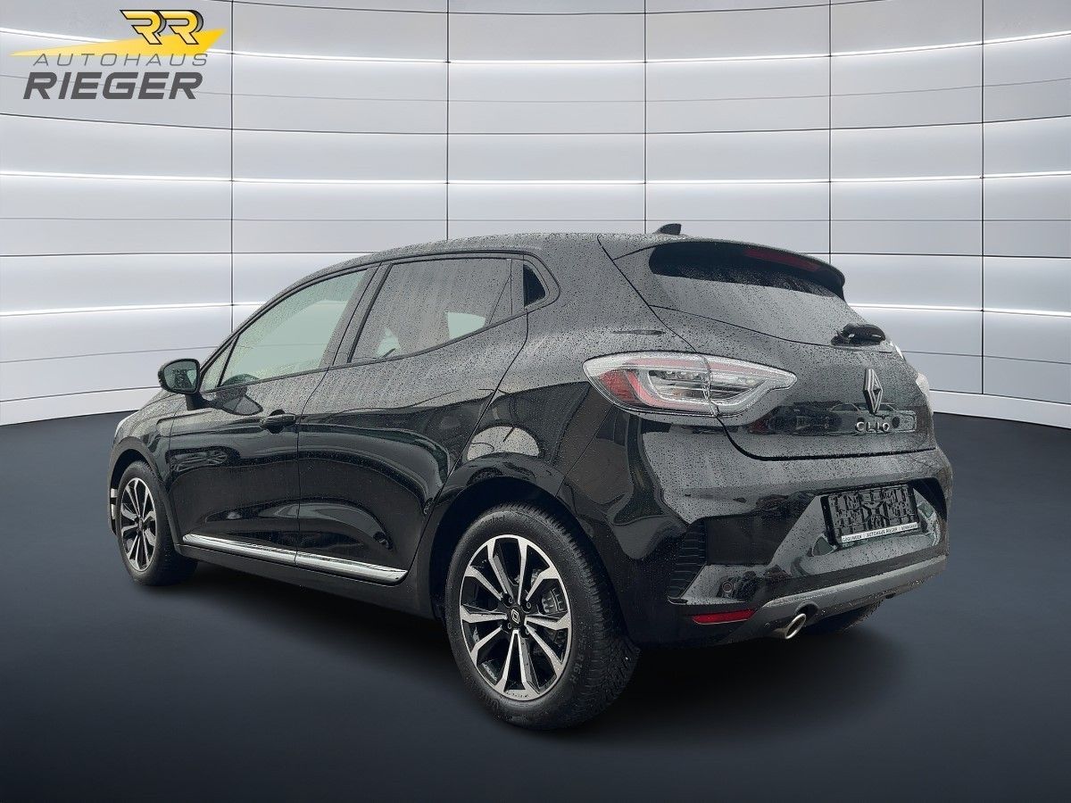 Fahrzeugabbildung Renault Clio Techno TCe 90