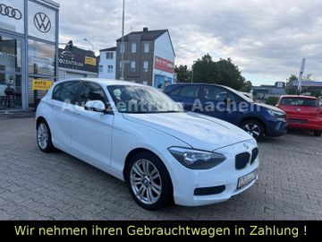 BMW 118 - 1