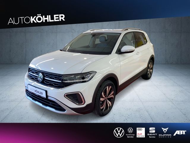 Volkswagen T-Cross Style - DSG - IQ.LIGHT - KAMERA - APP -