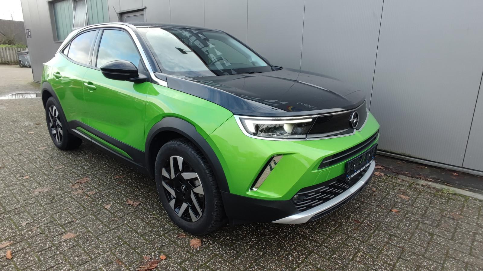 Opel Mokka e Elegance