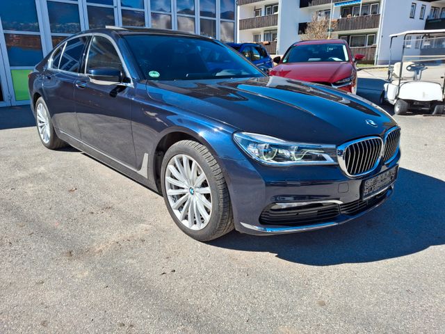 BMW 730 d xDrive