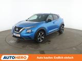 Nissan Juke 1.0 DIG-T Tekna Aut.*NAVI*TEMPO*CAM*PDC* - Nissan Juke in Stuttgart